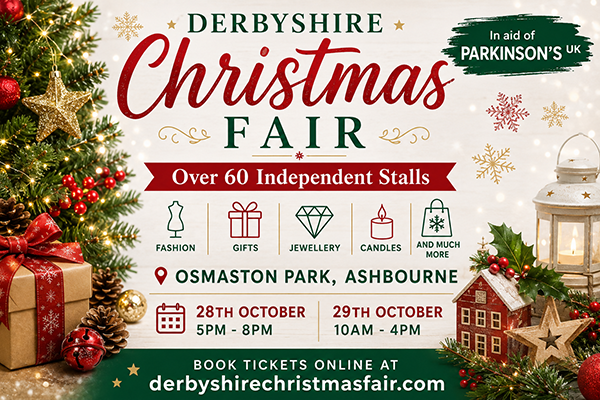 Derbyshire Christmas Fair