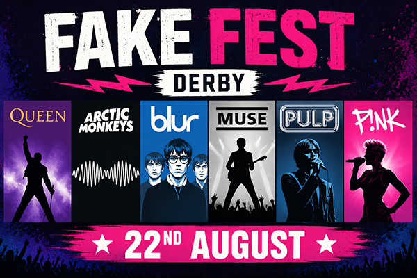 Fake Festival!