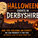 Got a Halloween event to promote?