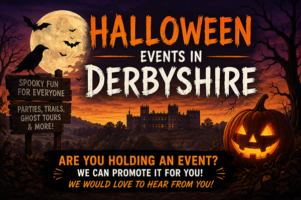 Got a Halloween event to promote?