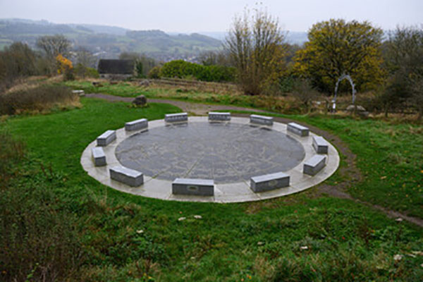 Stargazing at Wirksworth Stardisc
