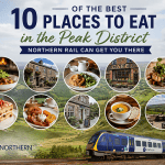 10 Best places to eat in the Peak District