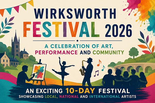 Wirksworth Festival 2026: A Celebration of Art, Performance and Community.