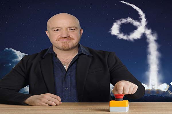 Steve Orme Interviews Andy Parsons