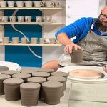 Derby couple launch city-based ceramic hub