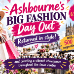 Ashbourne’s Big Fashion Day Out