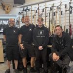 Foulds Guitars named one of the nation’s favourite