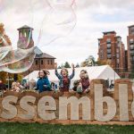 A celebration of all things making