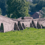 Darley Abbey to Swarkestone