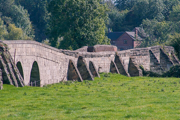 Darley Abbey to Swarkestone
