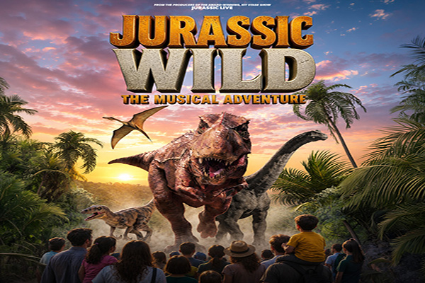 JURASSIC WILD