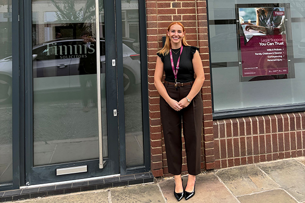 Timms Solicitors celebrates young talent at city firm