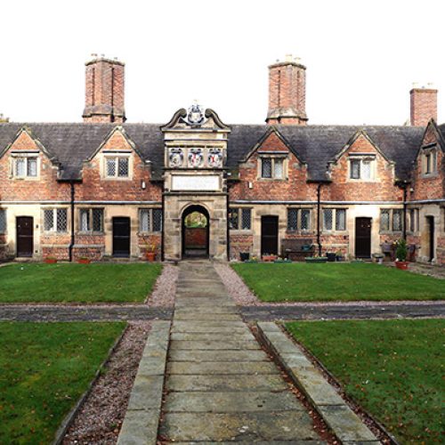 Kinedo Almshouse