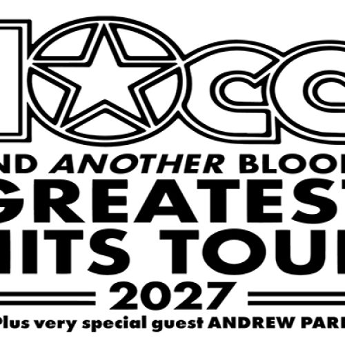10cc ANNOUNCE 2027 DATES