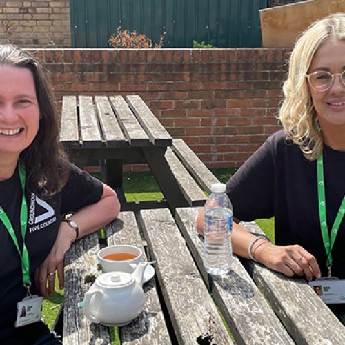 Charity employability programme ends with 200 people supported