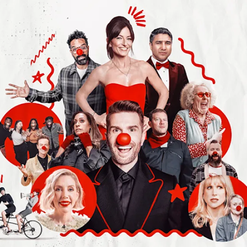 Its Red Nose Day!