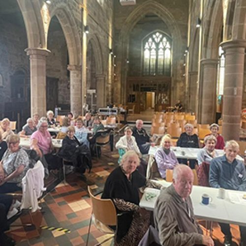 DERBYâ€™S LONGEST ESTABLISHED FAMILY-OWNED FUNERAL DIRECTORS WELCOMES PEOPLE TO ITS FREE BEREAVEMENT SUPPORT GROUPS