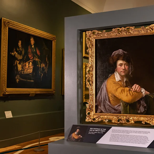 Derby Museums Launches a â€˜Year of Wrightâ€™ (2025-26) in London, Derby and online