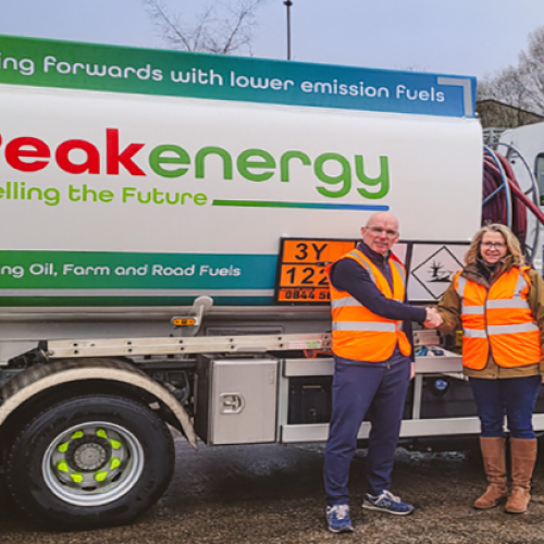 Heating Oil costs more than double as Middle East conflict hits rural Derbyshire households