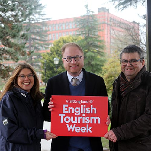 Jonathan Davies MP Shines a Spotlight on Derbyshireâ€™s Cultural Heritage for English Tourism Week 2026