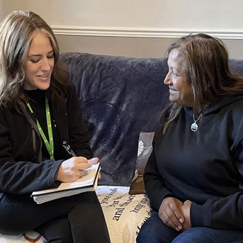 Charity offers translation service