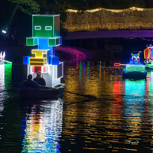 2026 Matlock Bath Illuminations