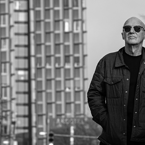 Steve Orme Interviews Midge Ure