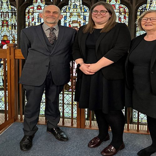 Trainee Solicitor qualifies with Timms and starts exciting new chapter in 2026