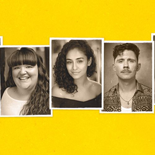 TONY AWARDÂ® AND OLIVIER AWARDÂ®-WINNING OPERATION MINCEMEAT UNVEILS UK CAST TO KICKSTART LANDMARK WORLD TOUR