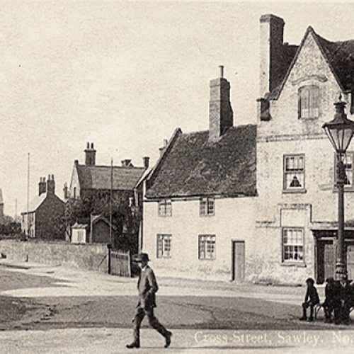 SAWLEY MANOR
