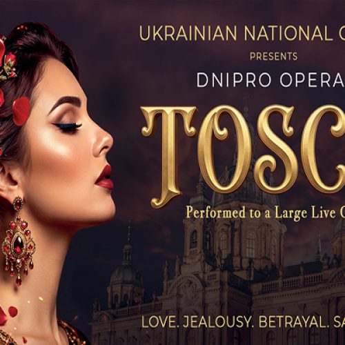 PUCCINI’S TOSCA