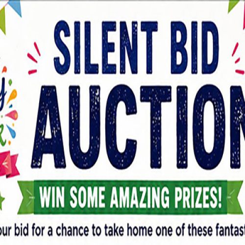 The advance bids are now open for Horsley Village Hall Silent Bid Auction 2026!