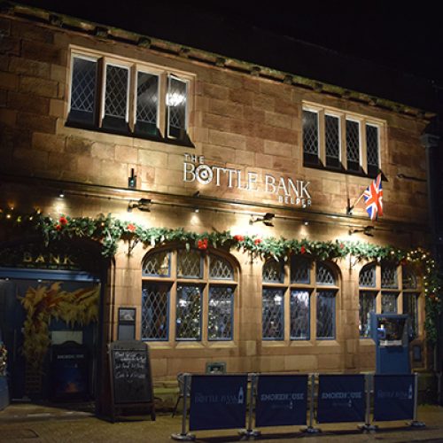 Belper’s Buzzing Hotspot For Winers and Diners