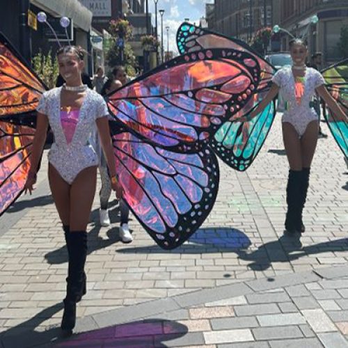 Derby celebrates Great Big Green Week in June with free event