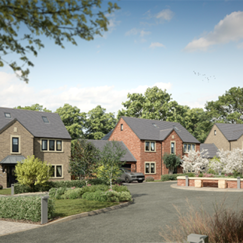 Casamia Homes announces exclusive launch event to showcase prestigious new development in Allestree
