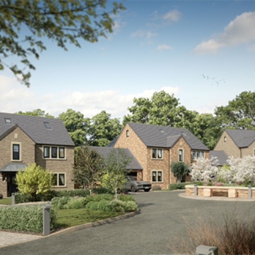 Casamia Homes unveils two luxury residential developments in Derbyshire and launches new website