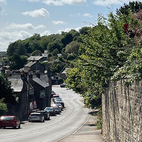 Welcome To The Village of Crich