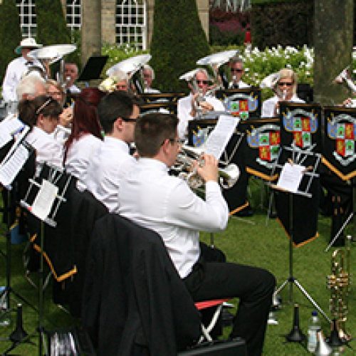 Introducing the Darley Dale Band!