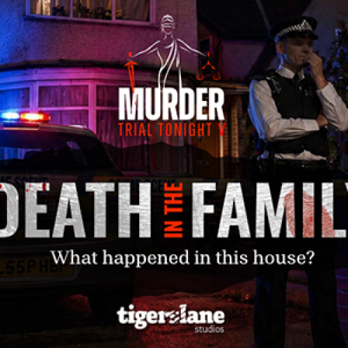 Murder Trial Tonight returns Vaillant Live, Derby