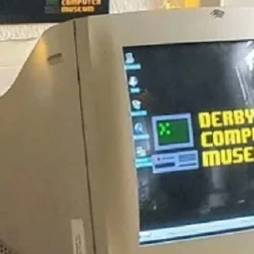 Derby Computer Museum