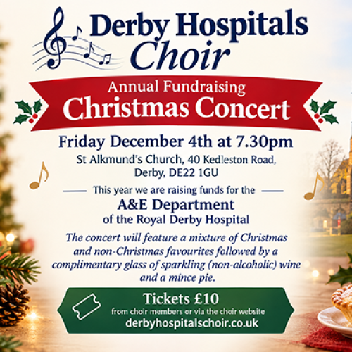 Derby Hospitals Choir
