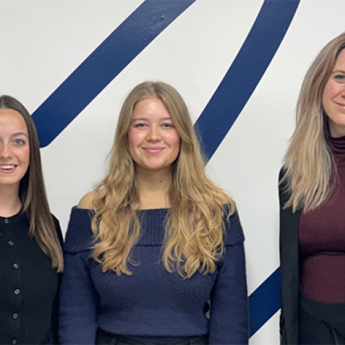 Triple appointment for growing Derby-based PR agency