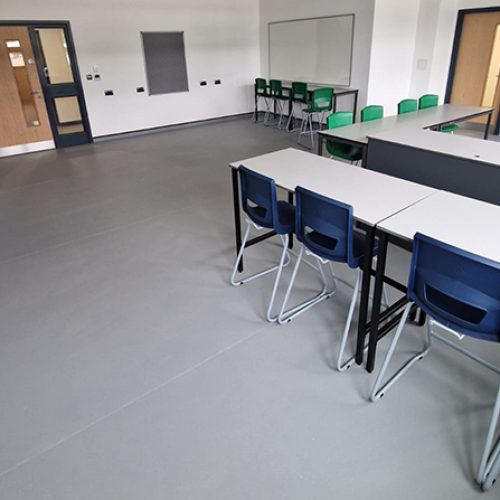 Bostik helps overcome modular construction challenges at Saint Benedict Catholic Voluntary Academy