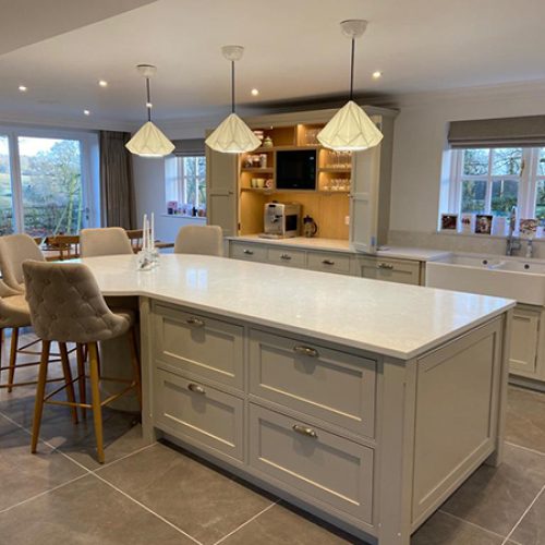 Derbyshire Makers: The personal touch at Tait Furniture