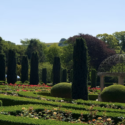 The Walled Garden