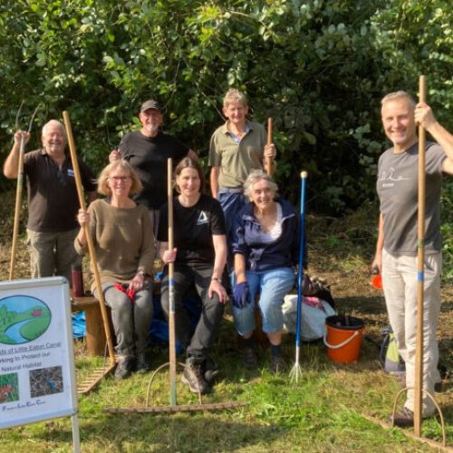 GROUNDWORK FIVE COUNTIES