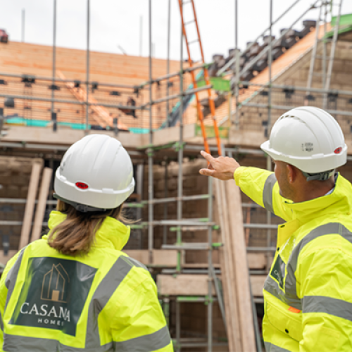 Casamia Homes launches unique service to create one-of-a-kind homes for clients across the East Midlands