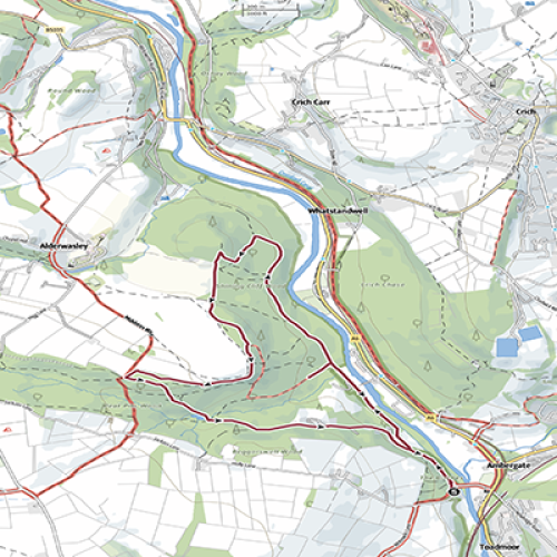 AMBERGATE WALK