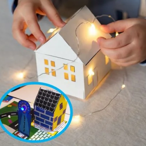 Light-It-Up Paper Craft Sessions