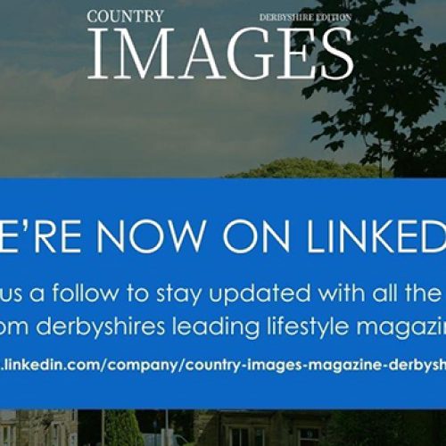 Check out our new Linkedin page! Give us a follow for all the latest going on in Derbyshire!